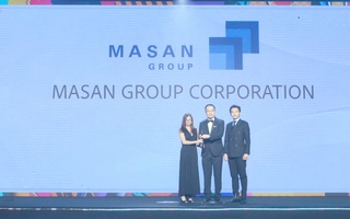 HR Asia tiếp tục vinh danh Masan Group là “Nơi làm việc tốt nhất châu Á”