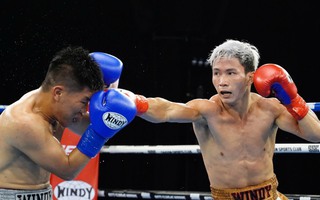 Xác định 2 cặp bán kết WBA Asia Việt Nam