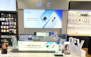 Thu 2G đổi smartphone 4G vivo tại Thế Giới Di Động: không cần trả trước, tặng data lướt mạng thả ga