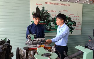 Bình Dương nâng chất nguồn lao động