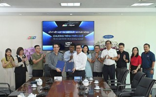 HTV và VCCorp hợp tác sản xuất và phát sóng chương trình “Trên Ghế”