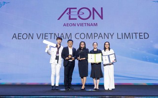 AEON Việt Nam - nơi làm việc lý tưởng ngành bán lẻ