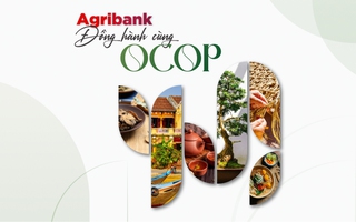 Agribank đồng hành, tiếp sức sản phẩm OCOP vươn xa