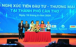 TP Cần Thơ, TP Thủ Đức và Thanh Hóa tìm cơ hội hợp tác đầu tư