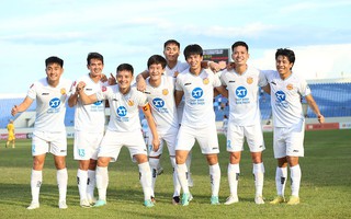 CLB Nam Định rơi vào bảng đấu nhẹ tại AFC Champions League 2