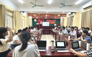 Mở rộng "Trường học số" đến nhiều trường học