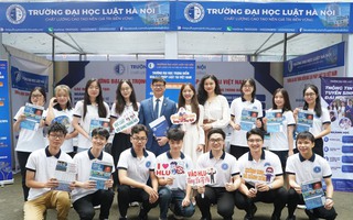 Điểm chuẩn Trường Đại học Luật Hà Nội: Cao nhất 28,85 điểm