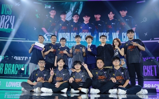 Esports: Xác định cặp đấu cuối của VCS, lộ diện 2 đội dự chung kết thế giới