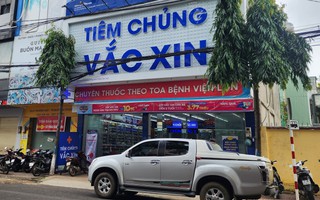 Diễn biến vụ bé 6 tháng tuổi té tổn thương nội sọ khi tiêm chủng