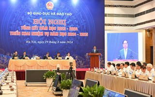 Có học sinh phải có giáo viên đứng lớp