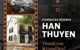 Vì sao Starbucks bất ngờ đóng cửa 1 trong 2 điểm bán cao cấp nhất tại Việt Nam?