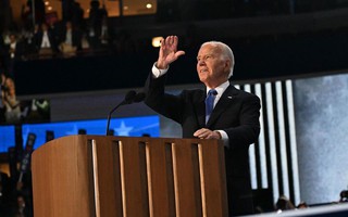 Tổng thống Mỹ Joe Biden nói gì tại đại hội toàn quốc Đảng Dân chủ?