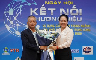 Ngày hội Kết nối thương hiệu, sử dụng sản phẩm: Nhiều hoạt động phong phú, thiết thực