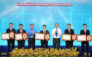 Miệt mài sáng tạo, cống hiến