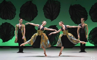 Vở ballet "The Seasons" sắp ra mắt công chúng Việt Nam