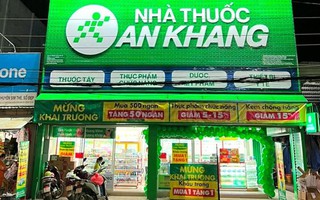 Thế giới Di động đóng cửa hơn 100 nhà thuốc An Khang