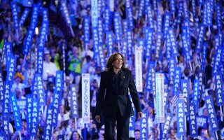 Phó Tổng thống Kamala Harris "vạch ra con đường mới" cho Mỹ