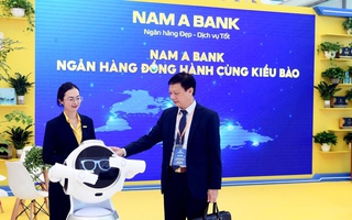 Nam A Bank – Ngân hàng đồng hành kiều bào