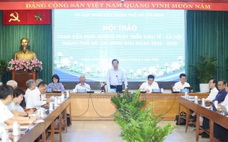 Định hình tương lai cho TP HCM