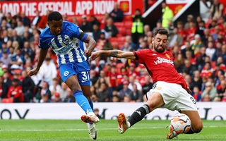 Soi tỉ số trận Brighton - Man United và Man City - Ipswich: Căng cho "Quỷ đỏ"