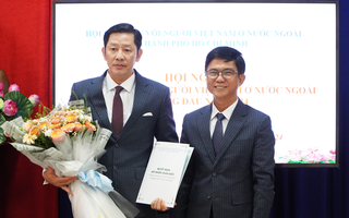 Trung tâm Hỗ trợ kiều bào TP HCM có tân Giám đốc