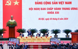 Khai mạc Hội nghị Ban Chấp hành Trung ương khóa XIII