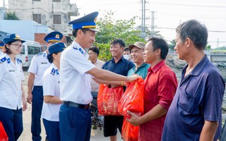 Điểm tựa vững chắc của ngư dân