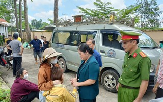 Thông tin mới nhất vụ nổ lò hơi khiến 2 người thiệt mạng ở Bình Phước