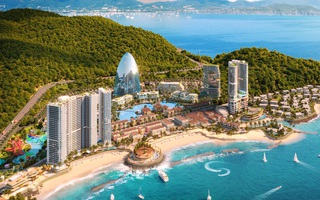 Bất động sản nghỉ dưỡng Nha Trang 6 tháng đầu năm 2024 ghi nhận giao dịch sôi động