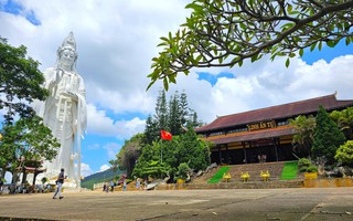 Chùa Linh Ẩn xác minh thông tin bảo vệ đòi tiền "bảo kê"