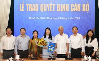 TP HCM: Quận Gò Vấp có tân Phó Chủ tịch UBND