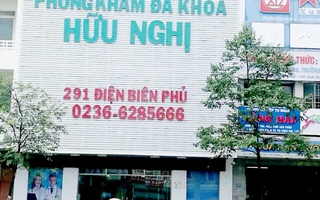 Khởi tố 7 bị can liên quan các phòng khám có yếu tố nước ngoài tại Đà Nẵng