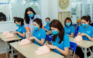 Trường Trung cấp Ngoại thương ra mắt cơ sở tại Cần Thơ