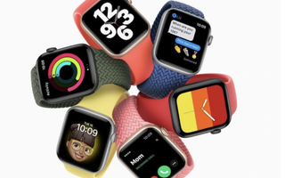 Toan tính của Apple khi ra Apple Watch SE vỏ nhựa, màu sặc sỡ