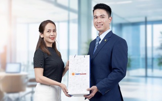 Vietbank ra mắt chương trình khuyến mãi “Quà tặng tiền tỷ - Chào thu hết ý”