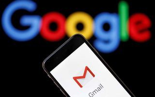 Gmail bị sập ở nhiều nơi