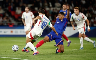 Nations League: Cuộc chơi của các đại gia