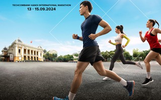 Những điều đáng mong đợi nhất ở giải Marathon Quốc tế Hà Nội Techcombank mùa 3