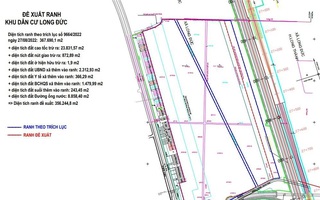 Đồng Nai thúc tiến độ đấu giá 2 khu đất hơn 113ha ở Long Thành
