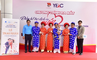 Kết nối yêu thương