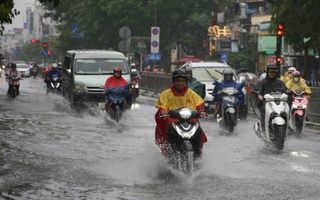 Thời tiết hôm nay 11-9: TP HCM và Nam Bộ có xu hướng gia tăng mưa