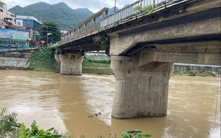 Trung Quốc nêu lý do xả lũ thủy điện trên thượng nguồn sông Lô