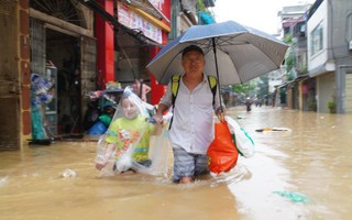 Thủ tướng: Nếu cần thiết phải cưỡng chế di dời người dân khỏi vùng nguy hiểm