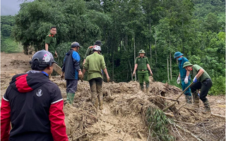 Hơn 3 tỉ đồng từ bạn đọc Báo Người Lao Động "Hướng về miền Bắc yêu thương"