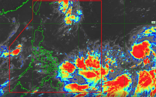 Philippines theo dõi bão mới hình thành, có thể mạnh mức cuồng phong