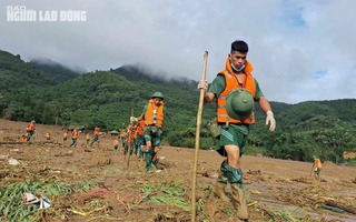 Cà Mau ủng hộ 6,7 tỉ đồng đến đồng bào bị ảnh hưởng do bão số 3