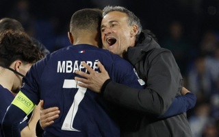 Đối đầu căng thẳng, PSG phớt lờ 55 triệu lương thưởng cho Kylian Mbappe