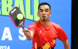 Người Việt đã chi gần 23 tỉ đồng cho cơn sốt Pickleball