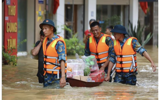 Đừng để cứu trợ thành gánh nặng và sự lãng phí!