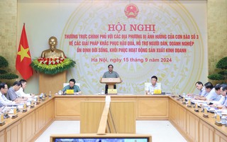 Khẩn trương khôi phục sản xuất - kinh doanh